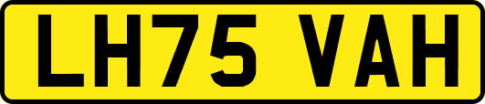 LH75VAH