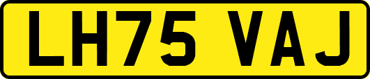 LH75VAJ