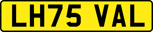 LH75VAL