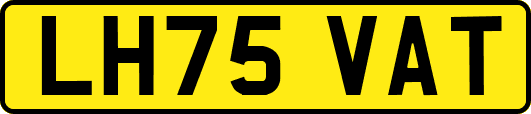 LH75VAT