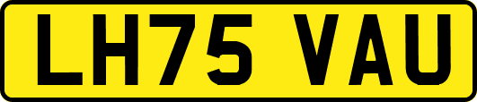 LH75VAU