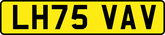 LH75VAV
