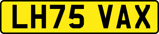 LH75VAX