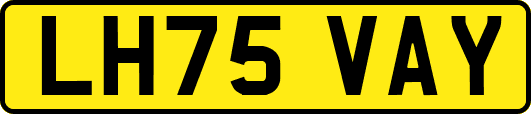 LH75VAY