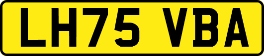 LH75VBA