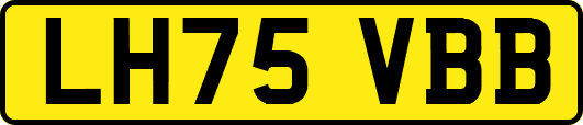 LH75VBB