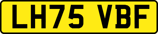 LH75VBF