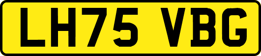 LH75VBG