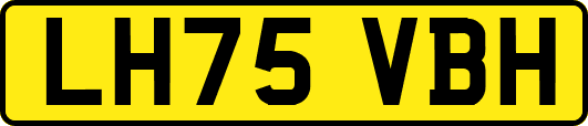 LH75VBH
