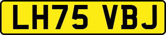 LH75VBJ