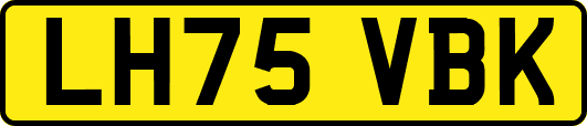 LH75VBK