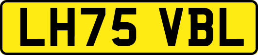 LH75VBL