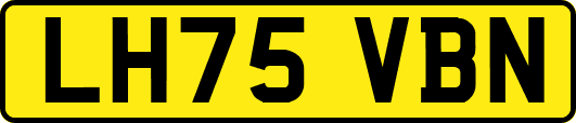LH75VBN