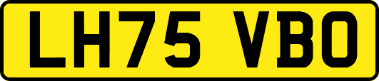 LH75VBO
