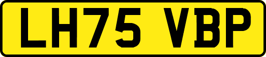 LH75VBP