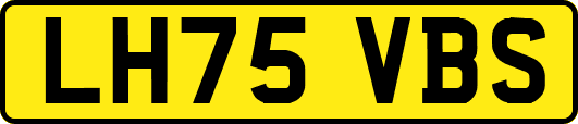 LH75VBS
