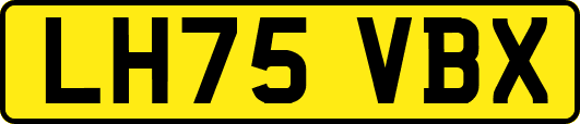 LH75VBX
