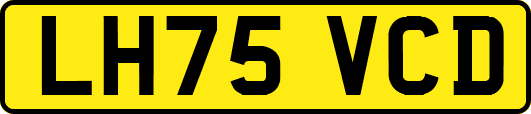 LH75VCD