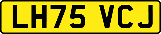 LH75VCJ