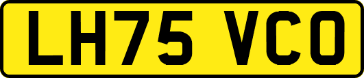LH75VCO