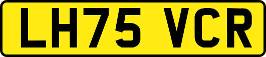 LH75VCR