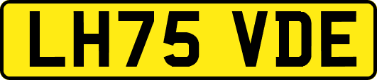 LH75VDE