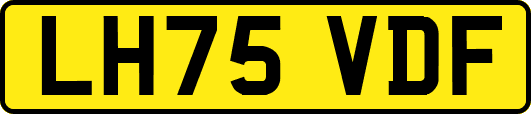 LH75VDF