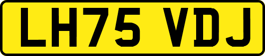 LH75VDJ