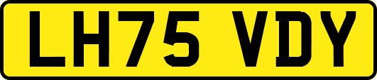 LH75VDY