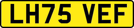 LH75VEF