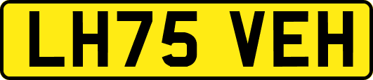 LH75VEH