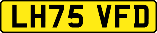 LH75VFD