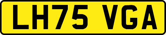 LH75VGA