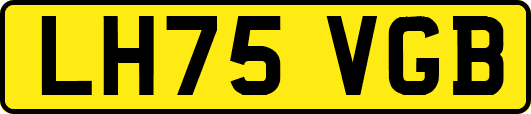 LH75VGB