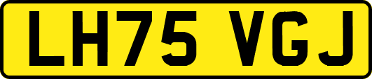 LH75VGJ