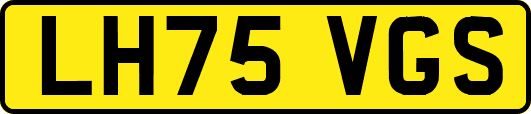 LH75VGS