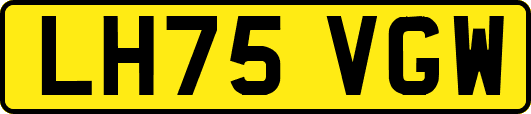 LH75VGW
