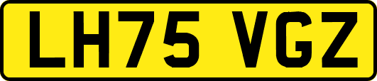 LH75VGZ