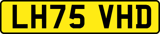 LH75VHD