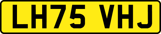 LH75VHJ