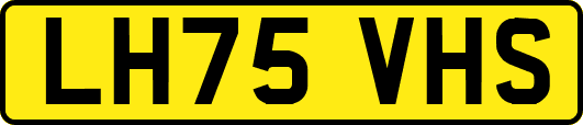 LH75VHS
