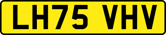 LH75VHV