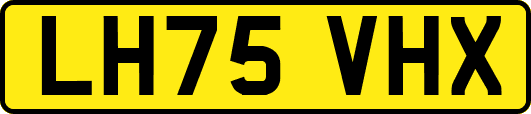 LH75VHX