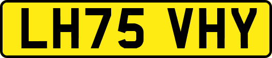 LH75VHY