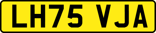 LH75VJA