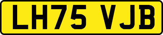 LH75VJB