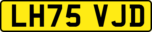 LH75VJD