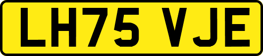 LH75VJE