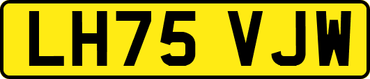LH75VJW