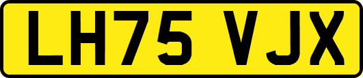 LH75VJX